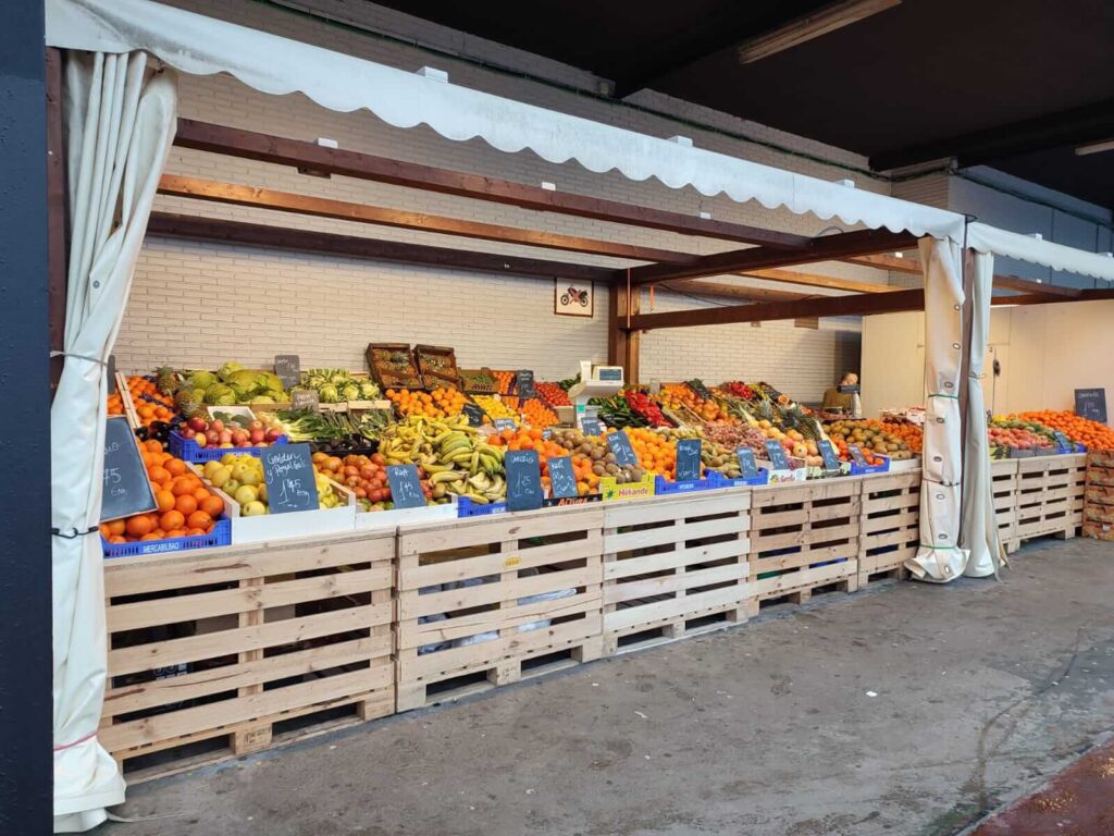 fruteria dioni oiartzun